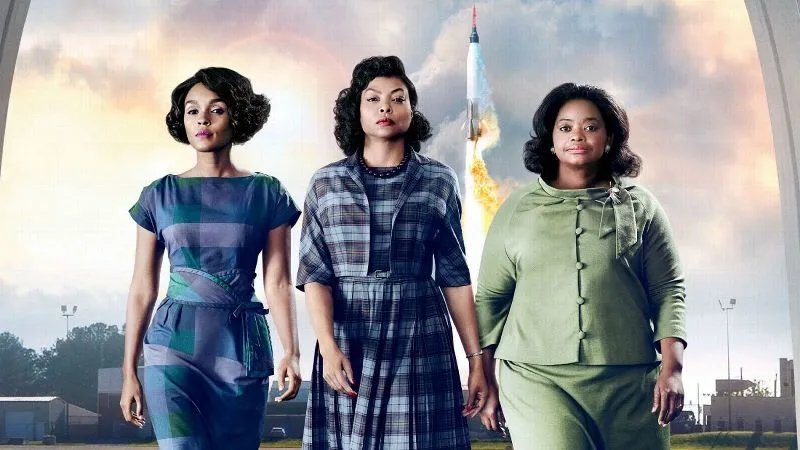 Hidden Figures - VJ Ulio